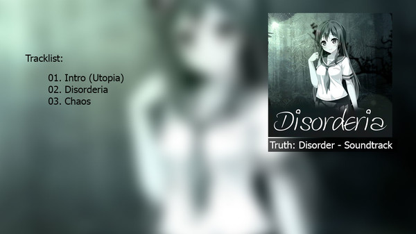 Скриншот из Truth: Disorder - Soundtrack