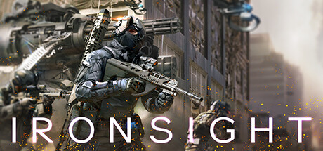 Boxart for Ironsight