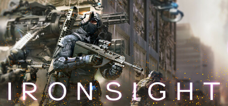 Ironsight Asia 游戏图标