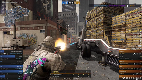 Скриншот из Ironsight Скриншот из Ironsight