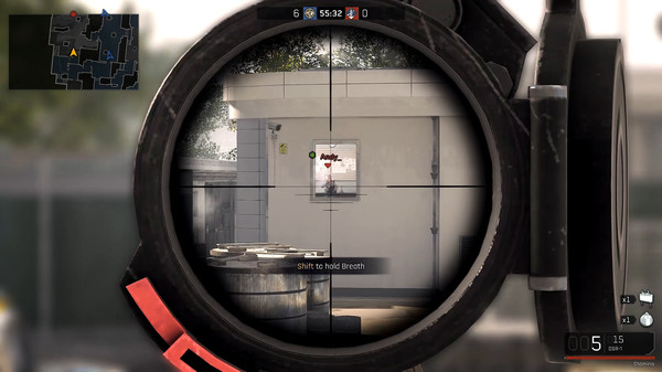 Скриншот из Ironsight Скриншот из Ironsight