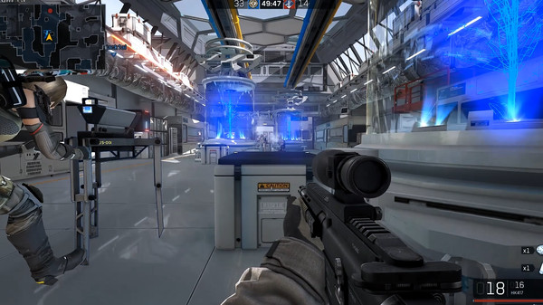 Скриншот из Ironsight Скриншот из Ironsight