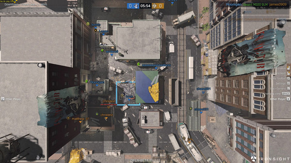 Скриншот из Ironsight Скриншот из Ironsight