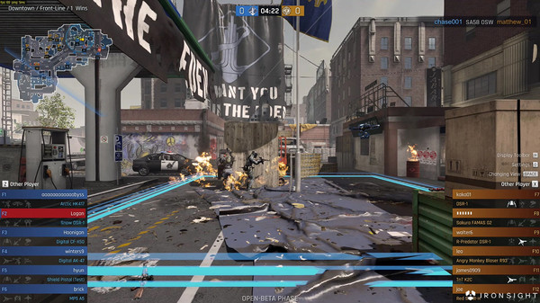 Скриншот из Ironsight Скриншот из Ironsight