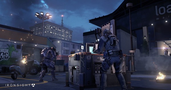 Ironsight Asia-游戏截图