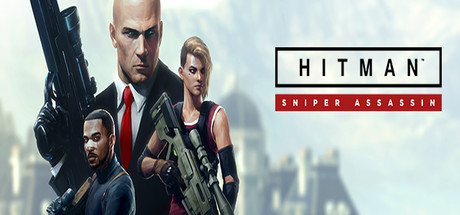 HITMAN™: Sniper Assassin cover art