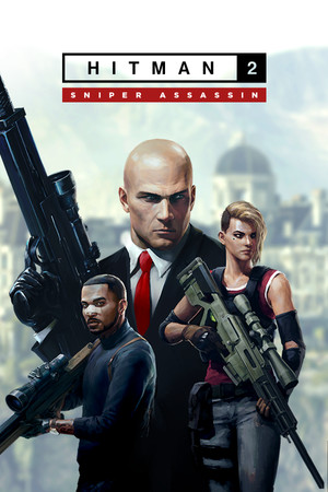 HITMAN™: Sniper Assassin