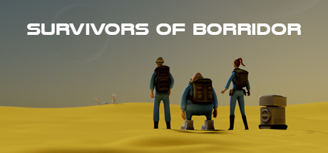 Survivors of Borridor cover art