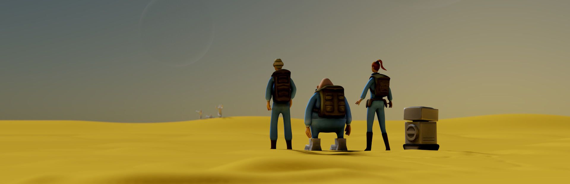 Survivors of Borridor