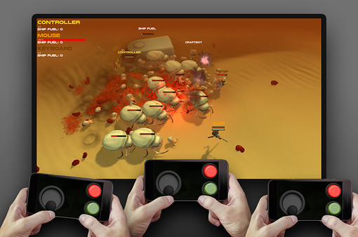 Survivors of Borridor for linux