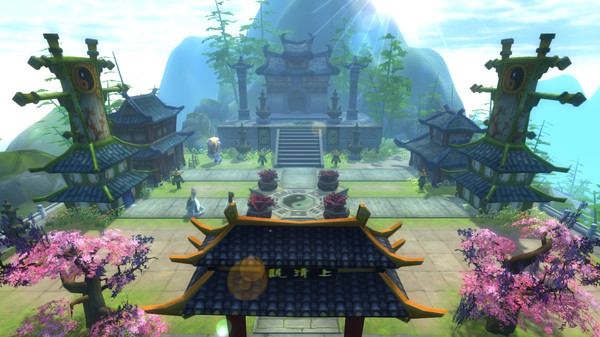 牧剑：化神书（Tale Of Swords： Mystery Scroll）-游戏截图
