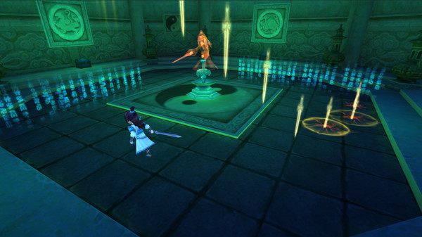 牧剑：化神书(Tale Of Swords: Mystery Scroll)for windows and Linux 1