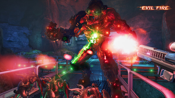 Evil Fire game for windows Pc 1