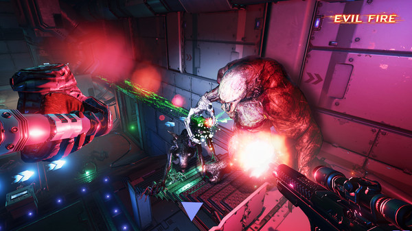 Evil Firefor windows and Linux 1