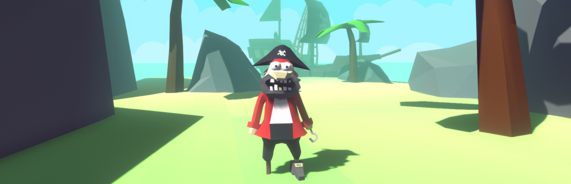 Derpy pirates!