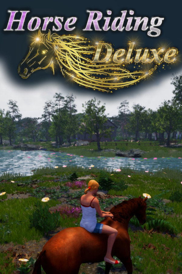 Horse Riding Deluxe for steam