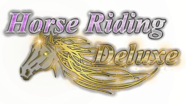 Horse Riding Deluxe Logo