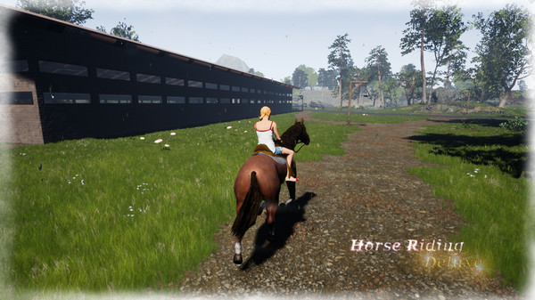 Horse Riding Deluxe