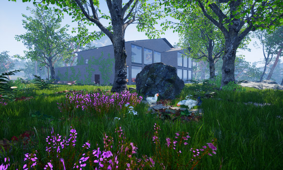 Horse Riding Deluxe game for Linux 1