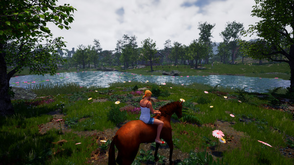 Horse Riding Deluxe for linux