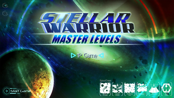 Скриншот из Stellar Warrior : Master Levels