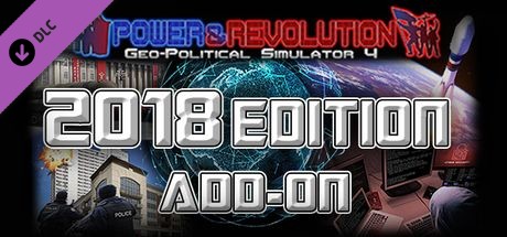 2018 Edition Add-on – Power & Revolution DLC