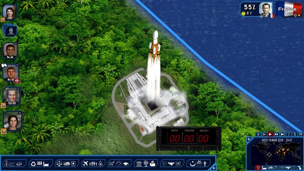 【图】2018 Edition Add-on – Power & Revolution DLC(截图3) 【图】2018 Edition Add-on – Power & Revolution DLC(截图3)
