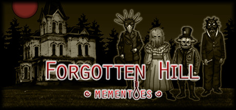 Forgotten Hill Mementoes 游戏图标