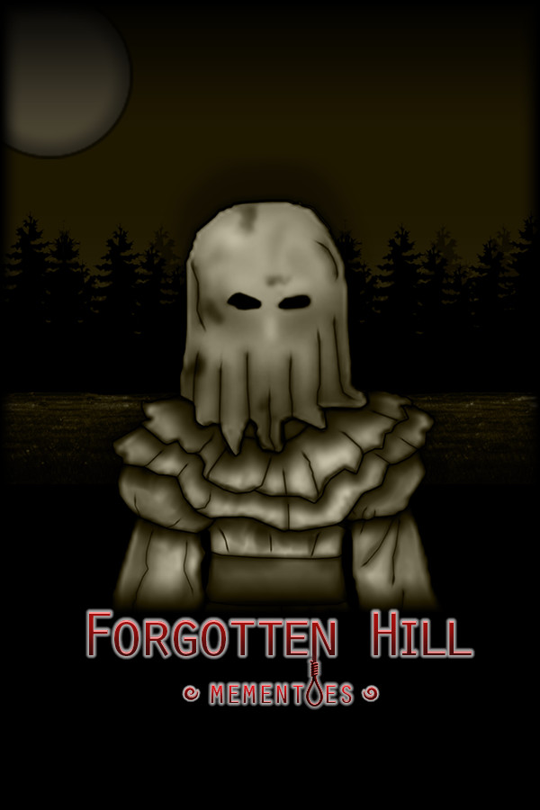 Forgotten Hill Mementoes for steam