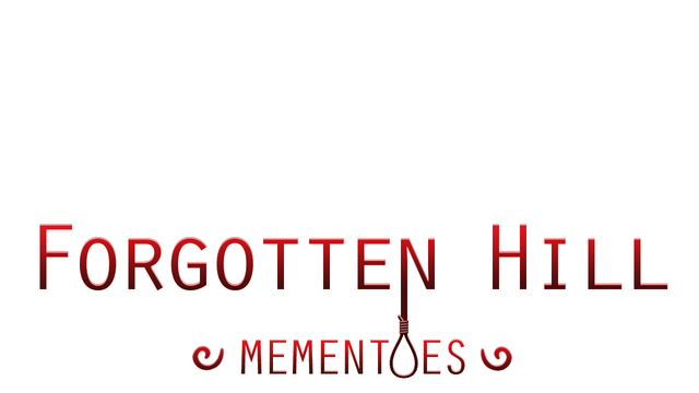 Forgotten Hill Mementoes Logo