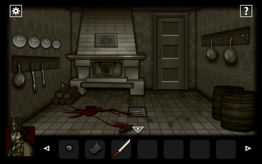 Forgotten Hill Mementoes game for Linux 1