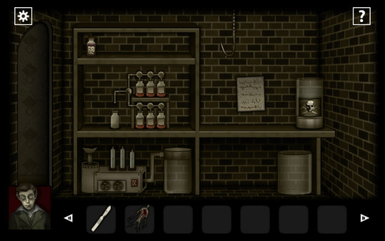 Forgotten Hill Mementoes game for windows Pc 1