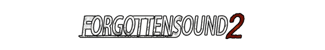 Forgotten Sound 2: Destiny Logo