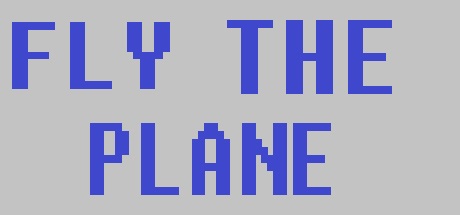 Fly the plane cover art