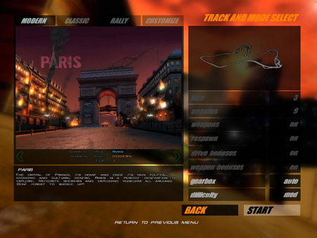 Скриншот из Death Track: Resurrection