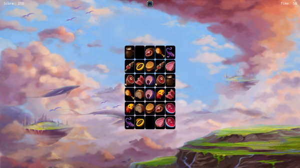 Food Monster and Animals Memory Matchfor windows and Linux 1