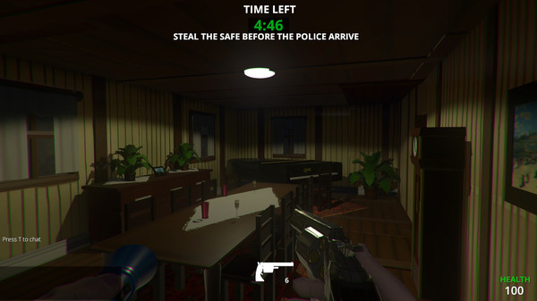 Filthy Hands game for Linux 1