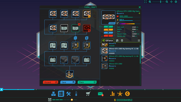 Bitcoin Mining Empire Tycoonfor windows and Linux 1