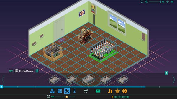 Bitcoin Mining Empire Tycoon for linux