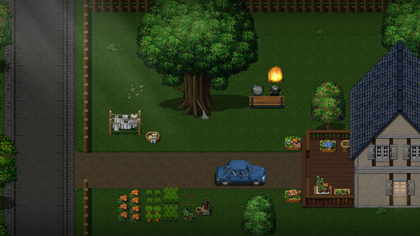 Gone Fireflies game for windows Pc 1