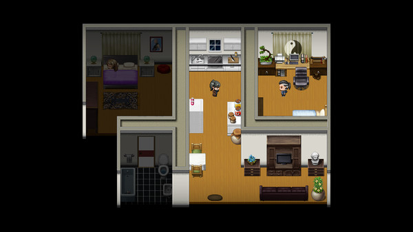 Скриншот из Gone Fireflies