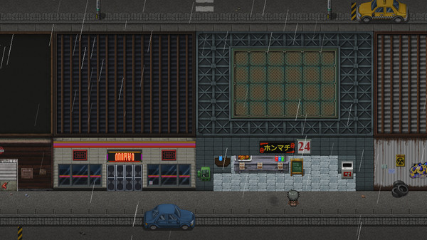 Gone Fireflies game for Linux 1