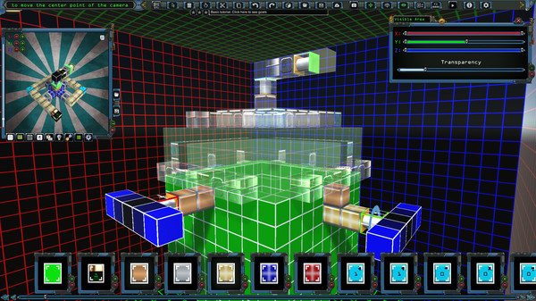 Скриншот из bLogic Blox