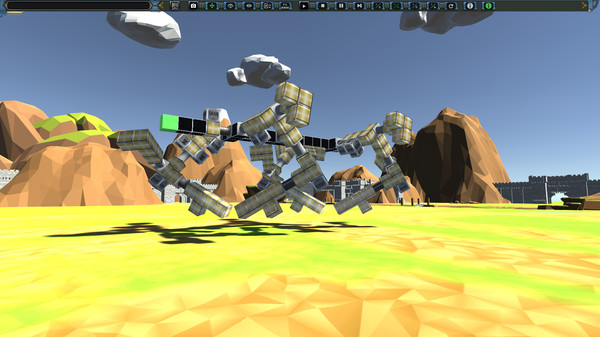 Скриншот из bLogic Blox