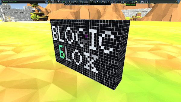 Скриншот из bLogic Blox