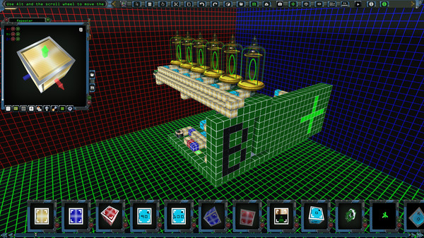 bLogic Blox screenshot