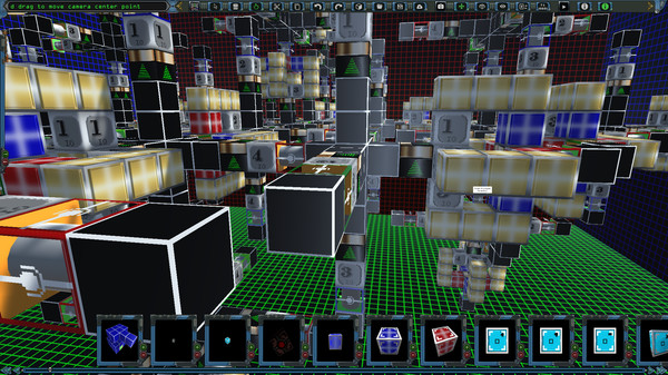 Скриншот из bLogic Blox