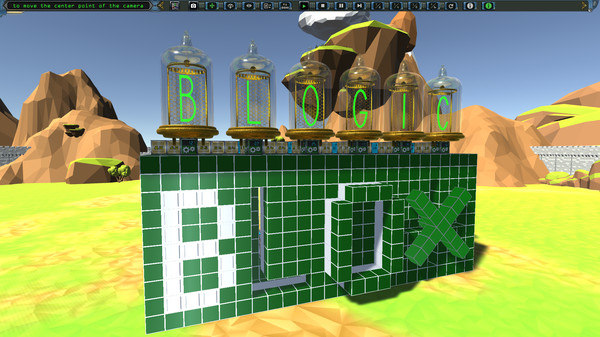 Скриншот из bLogic Blox