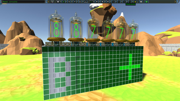 Скриншот из bLogic Blox