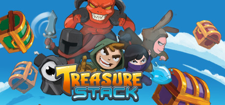 Treasure Stack cover art